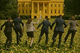 The U.S.A.: A Democratic Republic or a Banana Republic?
