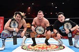 NEVER comes too soon for LIJ as Be-Bop Challengers take back gold