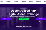 Airdrop: CryptoGlobal ICO