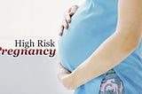 What is the role of prenatal screening in managing high risk pregnancies?