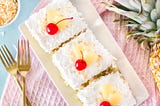 Pina Colada Cake