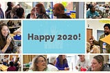 Happy 2020 From the Jefferson Center!