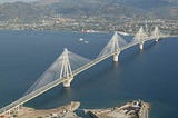 Science behind Rion - Antirion Bridge Construction and Design located in Greece