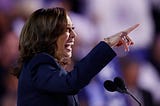 Analysis of Kamala Harris’s Speech at the Democratic Convention