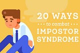 Free at last, free at last! Let’s talk about imposter syndrome.