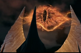 The Dark Lord shapes the public character of Middle-Earth. Sauron’s character falls short.