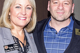 Barry Donadio Endorsed By Delegate Kathy Szeliga