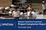 Myanmar Food Relief Programme