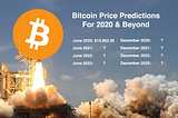 Bitcoin Price Predictions For 2020 And Beyond