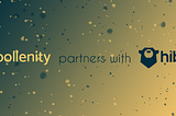 Pollenity Announces Partnership with Hiber