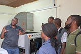 BHI Delivers Medical Oxygen Trainings in Yaoundé, Cameroon
