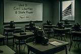 I Teach Human Rights. But This Feels Like a Fucking Autopsy