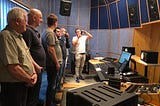 My Reel Club™ — Recording of Juhász Gábor Trio featuring Julia Karosi and Tony Lakatos: Planets…