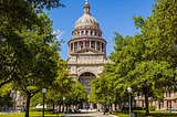 FORMER TEXAS GOVERNOR WELCOMES BITCOIN LEADER TO AUSTIN