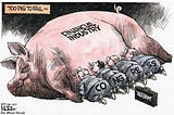 Keeping The Pork Barrel Full And Rolling Their Way