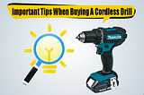 The Difficulty With Cordless Power Tools