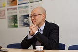 Interview with Dr Kiyokazu Okita