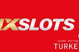 1xslots türkiye adresi sitesi