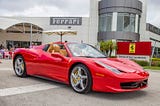 Luxury Dispatching with Swoop and Ferrari of Fort Lauderdale