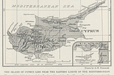 Cyprus: Kartographer Katie