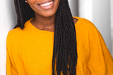 Featured Playwright — Rachel Mutombo
