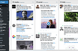 6 things every journalist should be doing with Tweetdeck