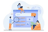 Como buscar elementos na página web