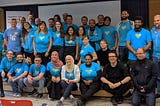 Tech Speakers meetup in Amsterdam