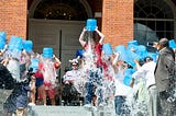 The Ice Bucket Challenge: Spreadable, Not Viral