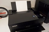 The Epson SureColor P700 is an Artist-Quality Printer For Your Home