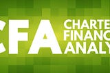 Becoming A CFA Charterholder: Everything You Need To Know with Anthony Munchak, CFA