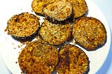 The Easiest Breaded Eggplant Ever
