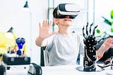 Potensi Pemanfaatan Virtual Reality Untuk Pendidikan