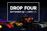 Riot Racers Fourth Drop — September 15th, 11PM UTC