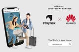 Staynex™ Partners with Huawei to Enhance Web3 Initiatives for the Travel and Hospitality Industry