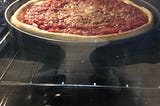 How Deep Dish Pizza and God belong in the same sentence