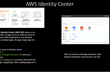 Getting an Organization started on AWS Part 4: Identity Center, Single-Sign-On & Directory Service