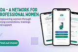 UX Writing — Creating ADA, an App for Professional Women