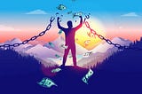 Is Money Freedom?