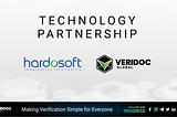 VeriDoc Global Partners with Hardosoft