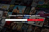 Netflix Premium Free Account