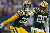 The Green Bay Secondary Said They’d Shut Down Justin Jefferson — Then They Did