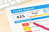 How Long Does Bad Credit Stay On Your Record?