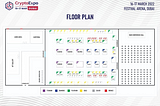 Floki Musk: Onwards and Upwards as Floki Musk Secure Titanium Stand Sponsorship at Dubai CryptoExpo…
