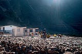 New Classrooms Sprout From Rocky Terrain