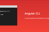 Angular CLI Features For Faster Development