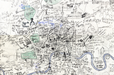 How to bring IoT sensor data on a map