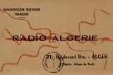 The Radio as the Master’s Tool: How the Algerian Revolution Repurposed a Colonial Technology into…