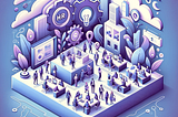 Talent Marketplaces 🔥with IA & Web3 .