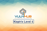 VulnHub - Kioptrix: Level 4 (1.3) (#4)